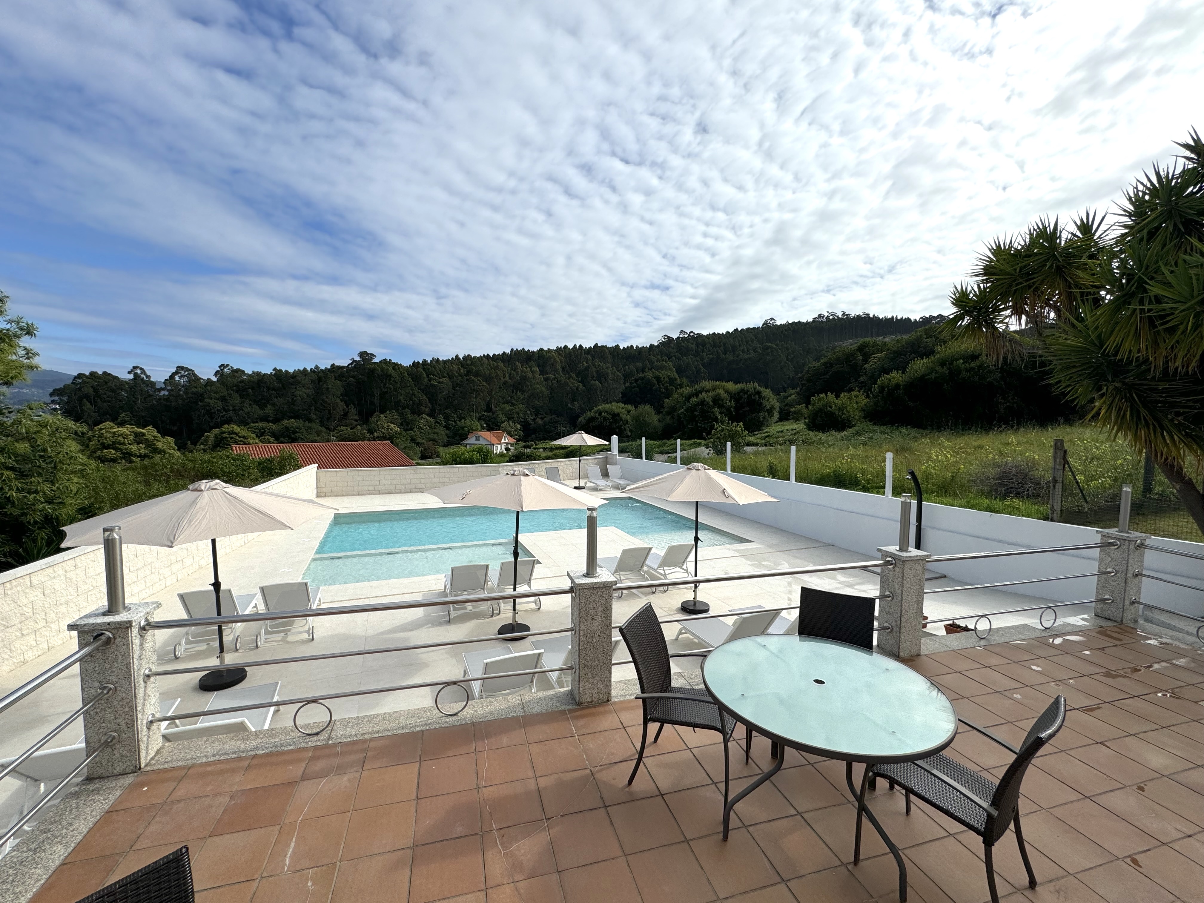 4/5 Con terraza