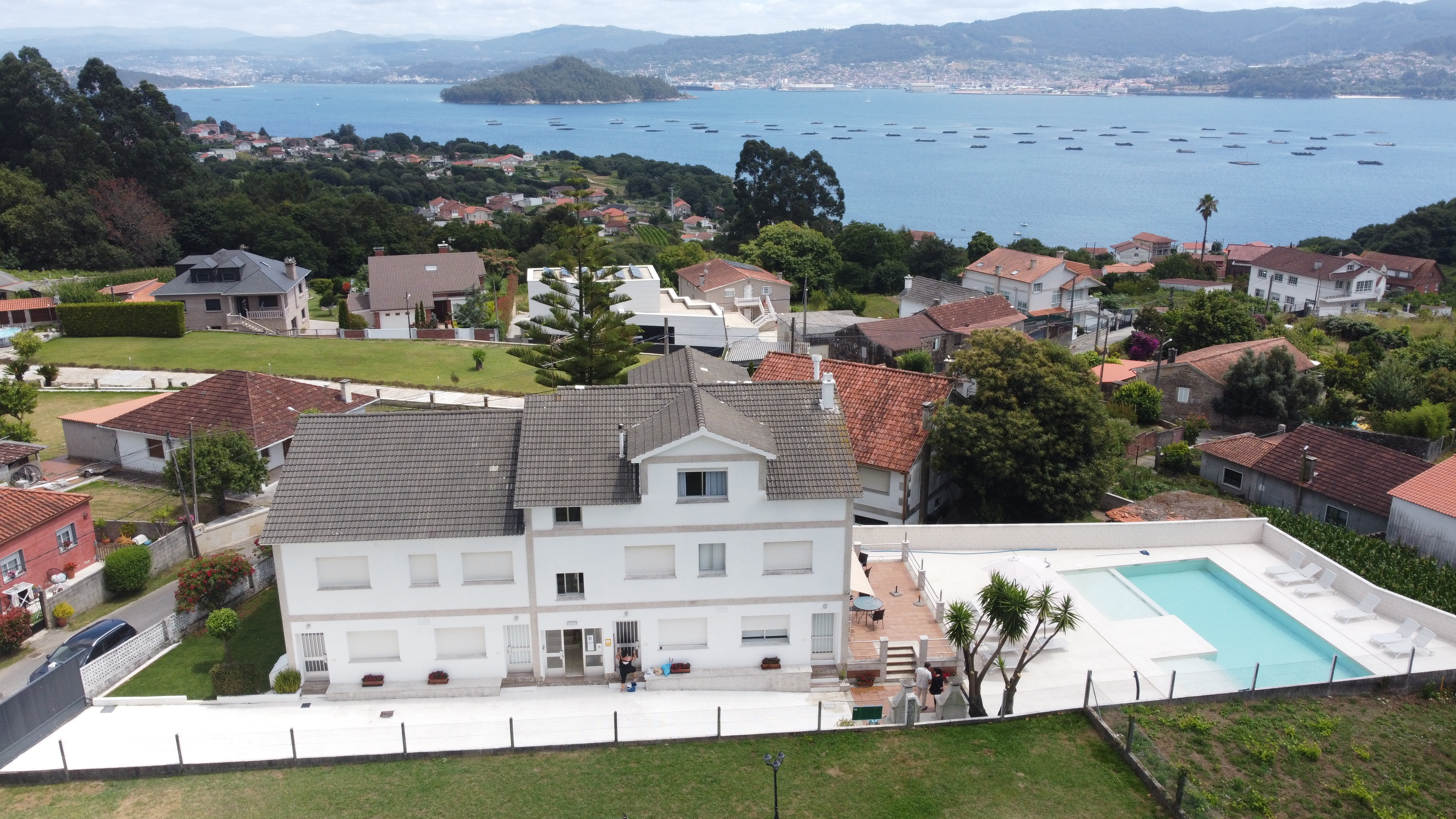 Apartamentos Naturmar in Raxo, Spain